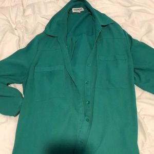 Express button up
